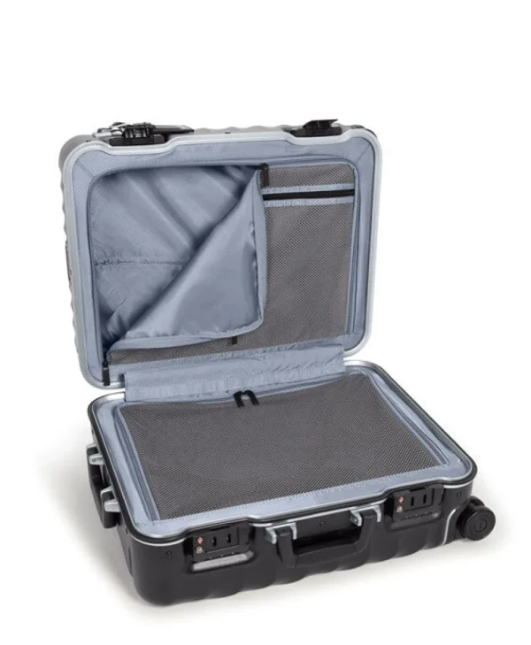 TUMI 19 Degree Frame Carry-on Continental 55 cm - Cont. Black Texture Online