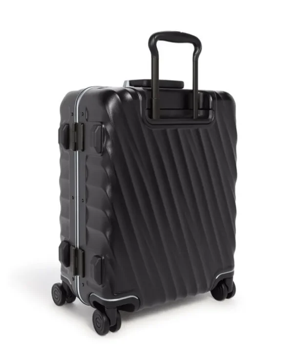 TUMI 19 Degree Frame Carry-on Continental 55 cm - Cont. Black Texture Online