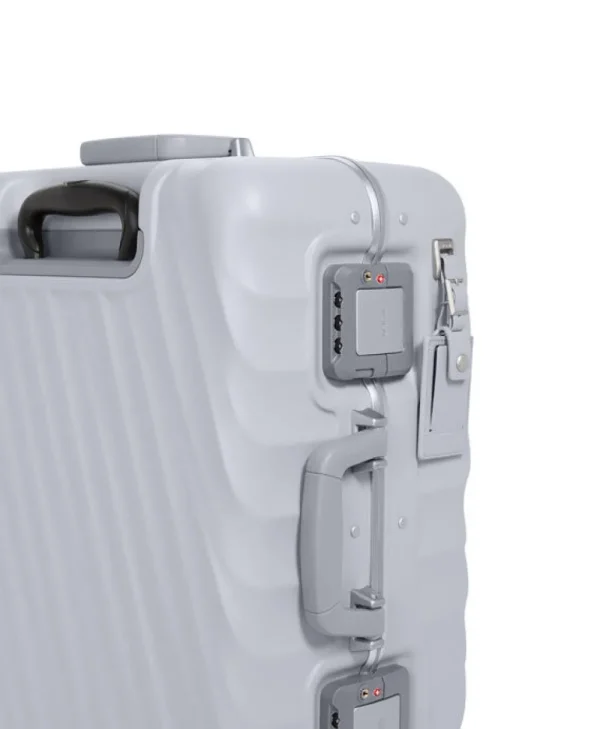 TUMI 19 Degree Frame Carry-on Continental 55 cm - Cont. Pearl Grey New