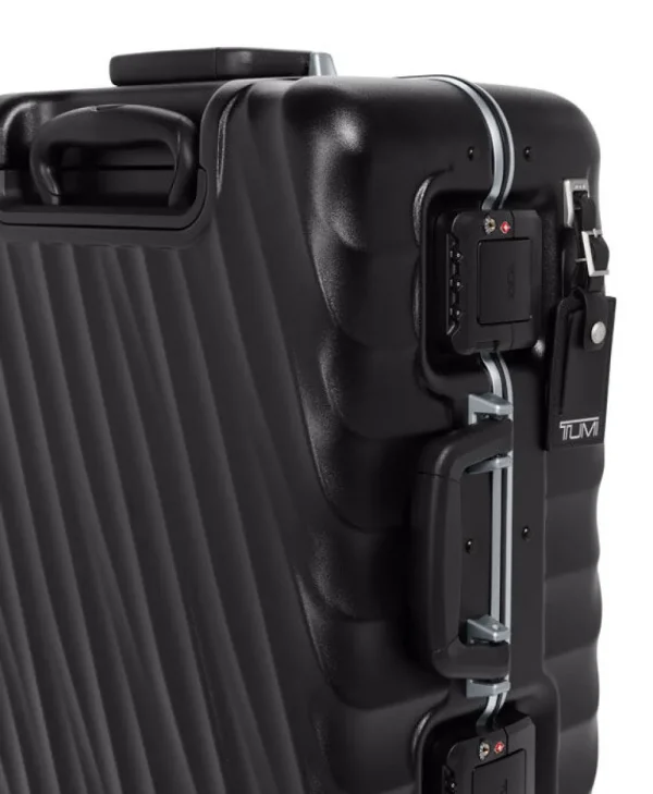 TUMI 19 Degree Frame Carry-on Continental 55 cm - Cont. Black Texture Online