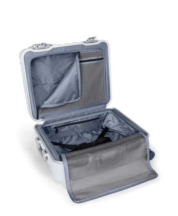 TUMI 19 Degree Frame Carry-on Continental 55 cm - Cont. Pearl Grey New
