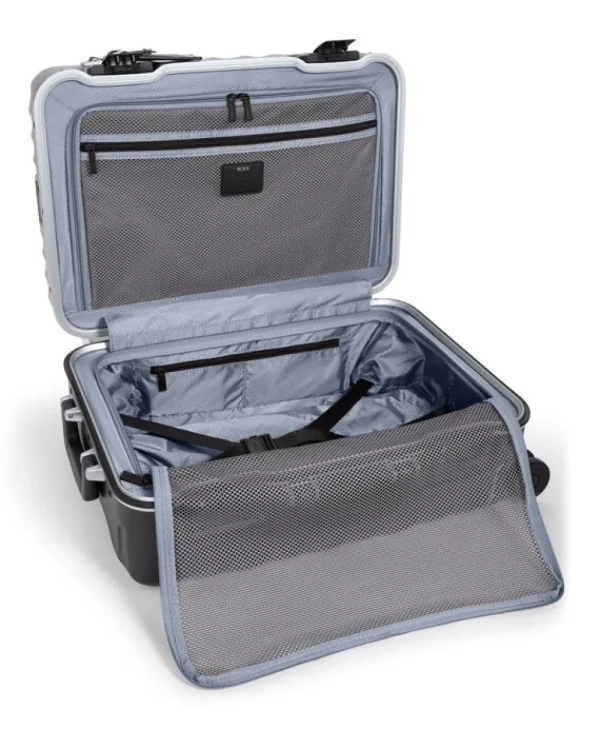 TUMI 19 Degree Frame International Carry-on 55 cm - Int. Black Texture Sale