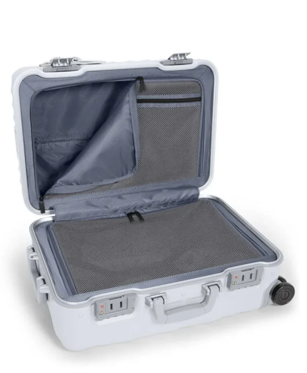 TUMI 19 Degree Frame International Carry-on 55 cm - Int. Pearl Grey Best
