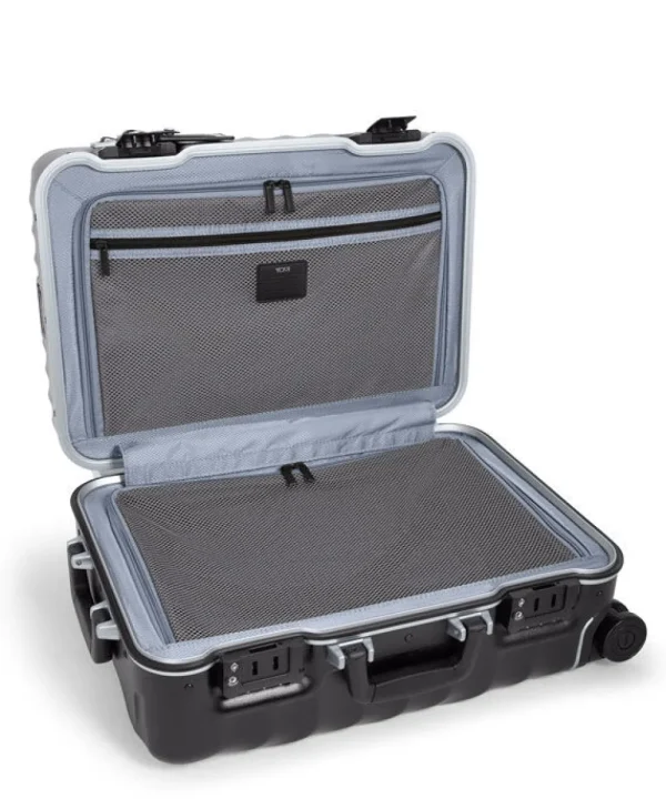 TUMI 19 Degree Frame International Carry-on 55 cm - Int. Black Texture Sale