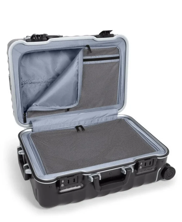 TUMI 19 Degree Frame International Carry-on 55 cm - Int. Black Texture Sale