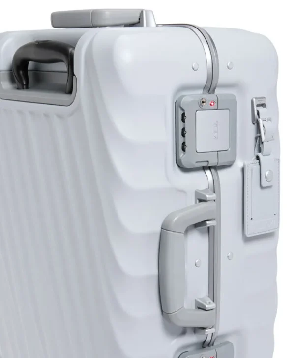 TUMI 19 Degree Frame International Carry-on 55 cm - Int. Pearl Grey Best