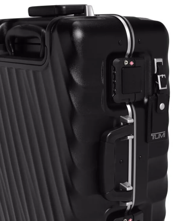 TUMI 19 Degree Frame International Carry-on 55 cm - Int. Black Texture Sale