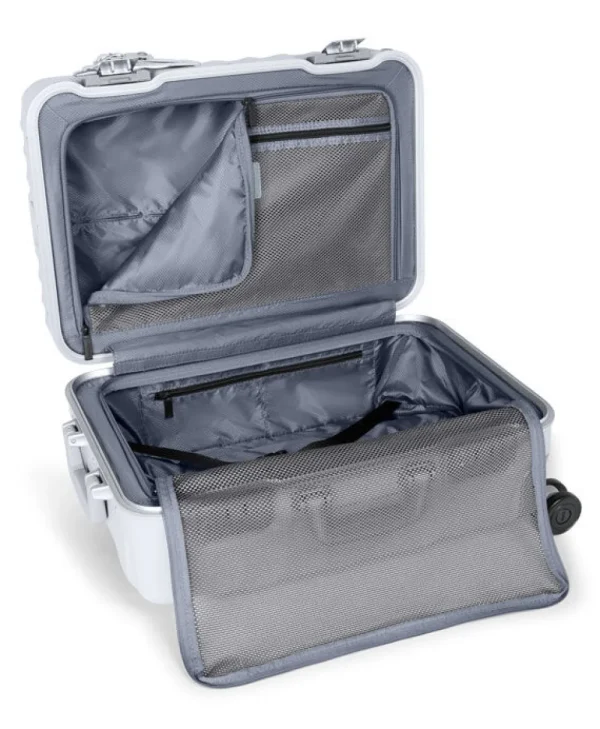 TUMI 19 Degree Frame International Carry-on 55 cm - Int. Pearl Grey Best