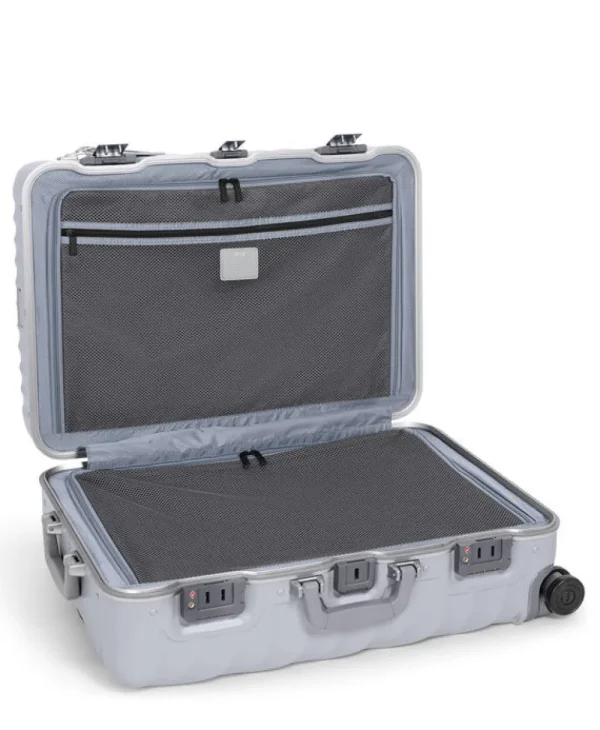TUMI 19 Degree Frame Kirjatut matkatavarat 66 cm Pearl Grey Hot