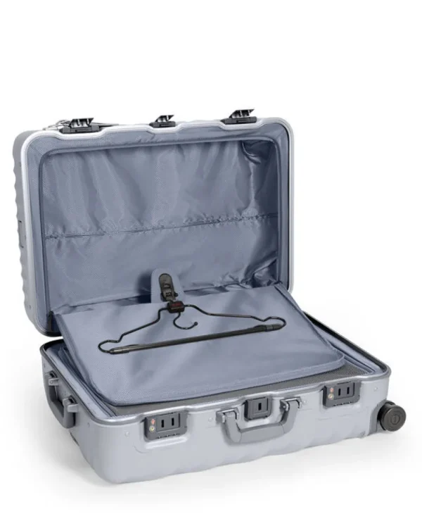 TUMI 19 Degree Frame Kirjatut matkatavarat 66 cm Pearl Grey Hot