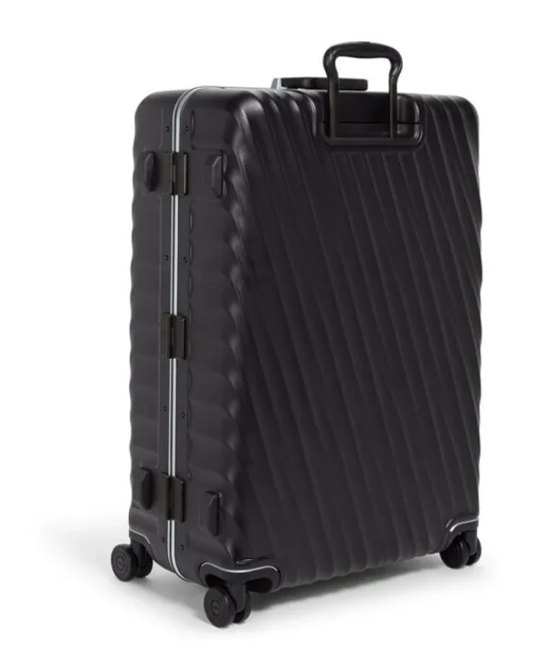 TUMI 19 Degree Frame Kirjatut matkatavarat 76cm Black Texture Clearance