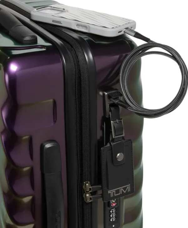 TUMI 19 Degree International Carry-on 55 cm - Int. Iridescent dusk New