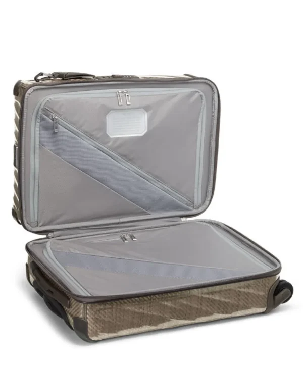 TUMI 19 Degree Lite International Carry-on 55 cm - Int. Titanium Discount