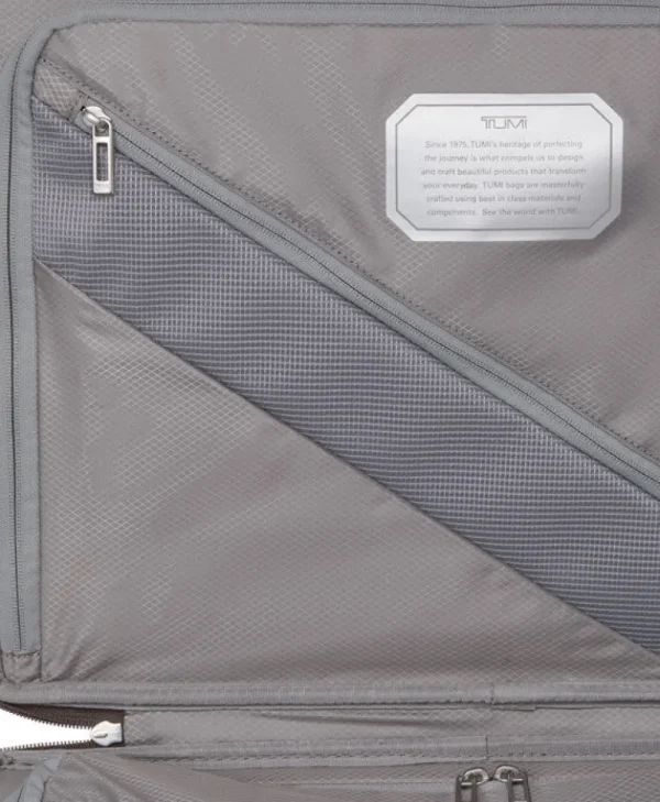 TUMI 19 Degree Lite International Carry-on 55 cm - Int. Titanium Discount