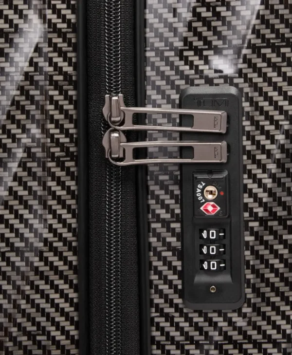 TUMI 19 Degree Lite International Carry-on 55 cm - Int. Black/Graphite Online