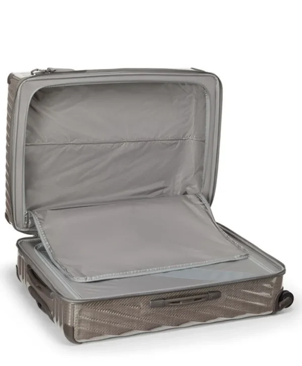 TUMI 19 Degree Lite Kirjatut matkatavarat 76cm Titanium Outlet