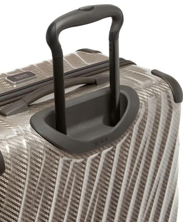 TUMI 19 Degree Lite Kirjatut matkatavarat 66 cm Titanium Outlet