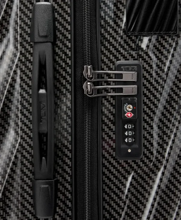 TUMI 19 Degree Lite Kirjatut matkatavarat 66 cm Black/Graphite Fashion