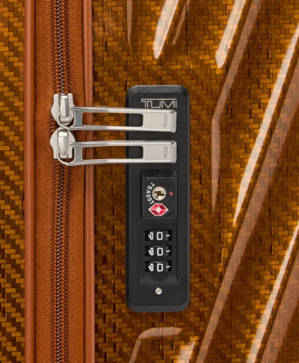 TUMI 19 Degree Lite Kirjatut matkatavarat 76cm Amber Best