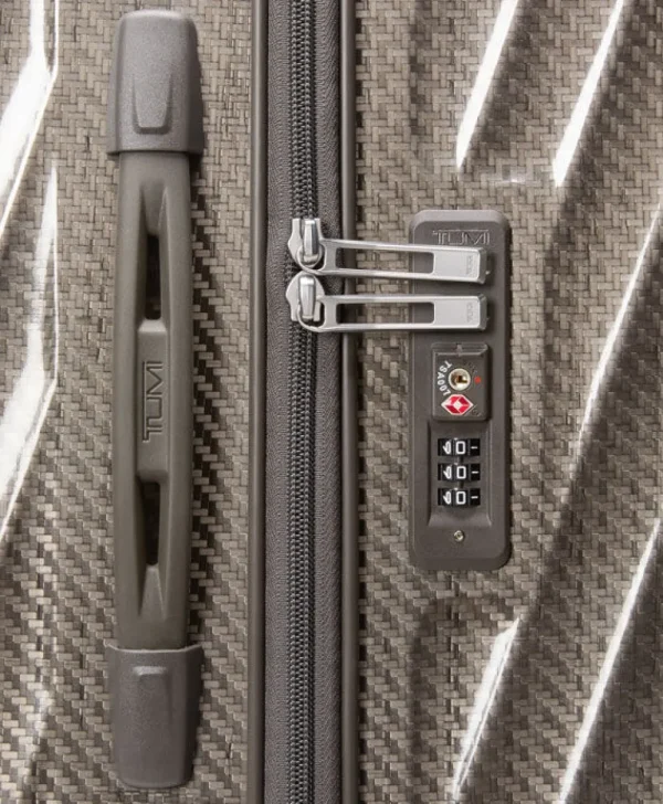 TUMI 19 Degree Lite Kirjatut matkatavarat 76cm Titanium Outlet
