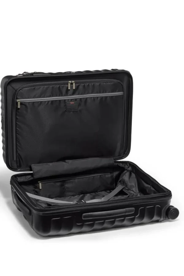 TUMI 19 Degree Nelipyöräinen matkalaukku 66 cm Black Texture Outlet