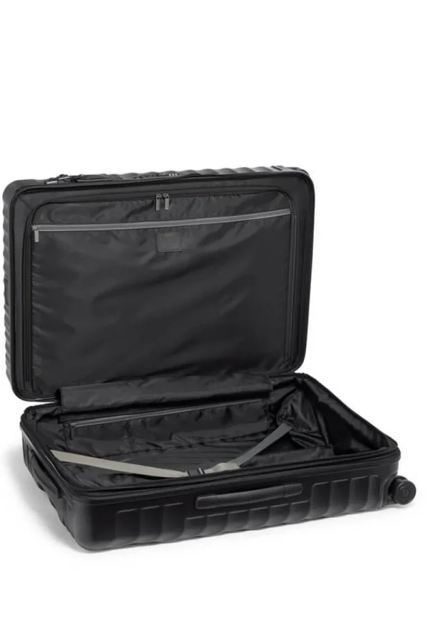 TUMI 19 Degree Nelipyöräinen matkalaukku 76cm Black Texture Sale