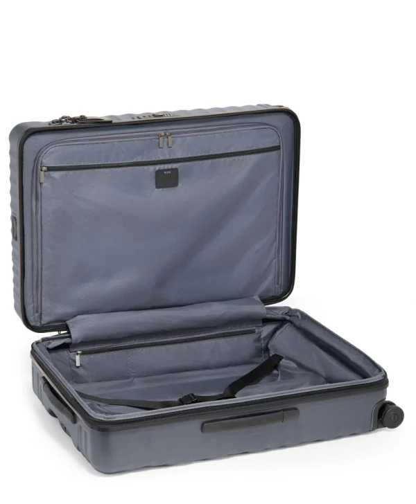 TUMI 19 Degree Nelipyöräinen matkalaukku 76cm Grey Texture New