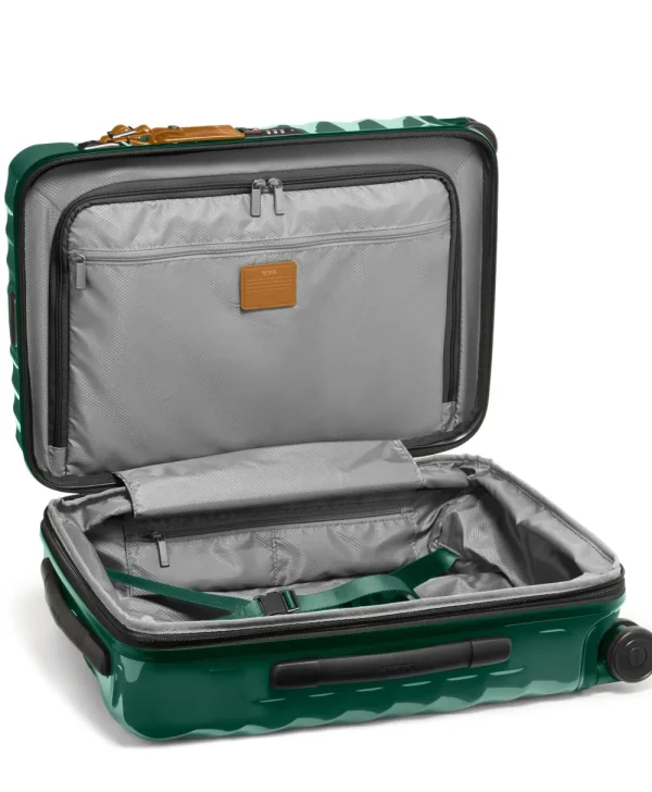 TUMI 19 Degree Nelipyöräinen matkalaukku 55 cm - Int. Hunter Green New