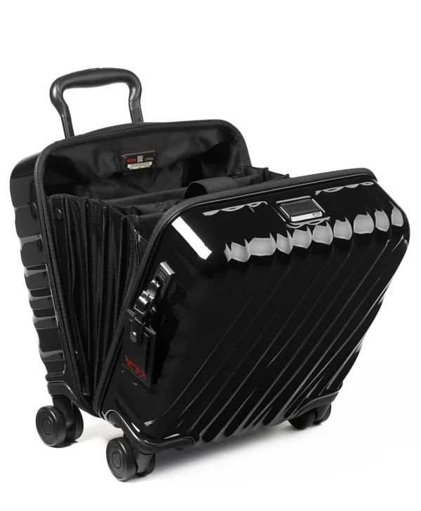 TUMI 19 Degree Nelipyöräinen matkalaukku 40.5 cm 13" Black Hot