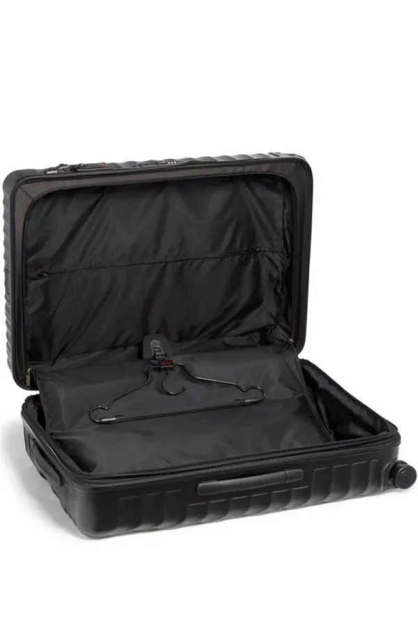 TUMI 19 Degree Nelipyöräinen matkalaukku 76cm Black Texture Sale