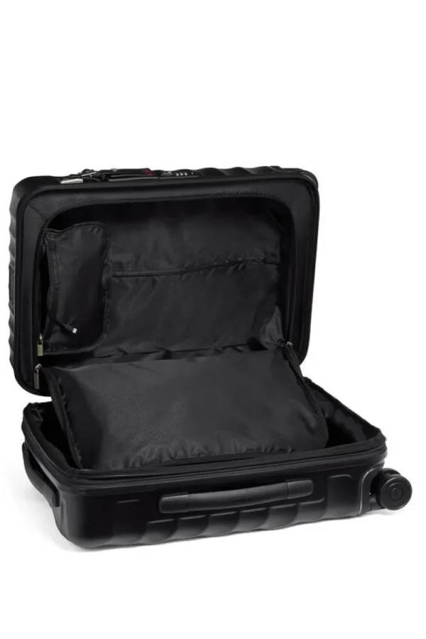 TUMI 19 Degree Nelipyöräinen matkalaukku 55 cm - Int. Black Texture Hot