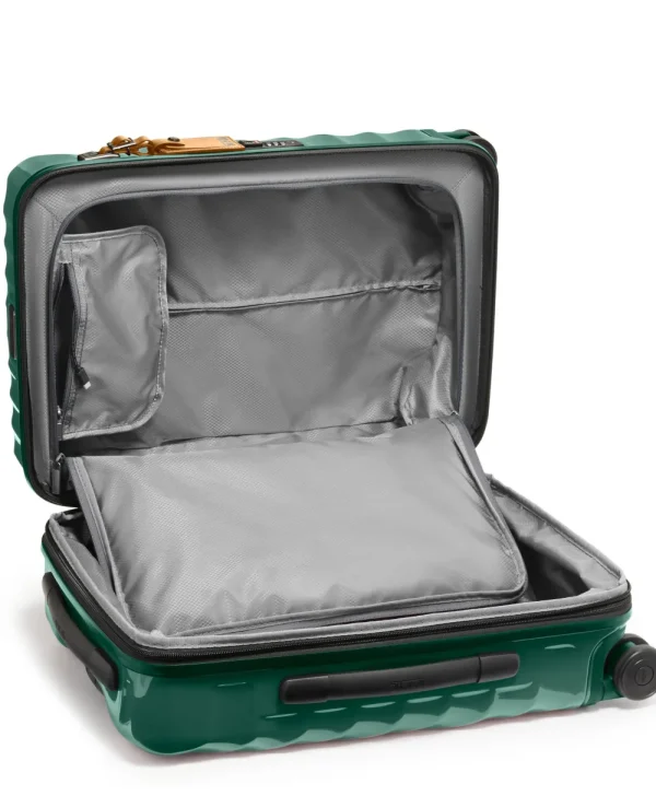 TUMI 19 Degree Nelipyöräinen matkalaukku 55 cm - Int. Hunter Green New
