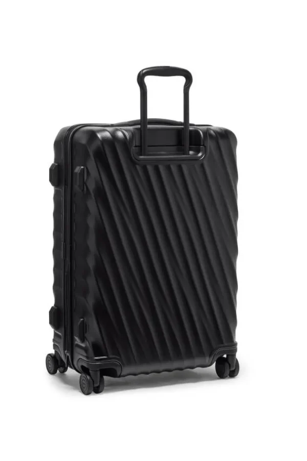 TUMI 19 Degree Nelipyöräinen matkalaukku 66 cm Black Texture Outlet