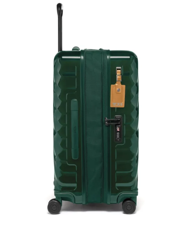 TUMI 19 Degree Nelipyöräinen matkalaukku 66 cm Hunter Green Fashion