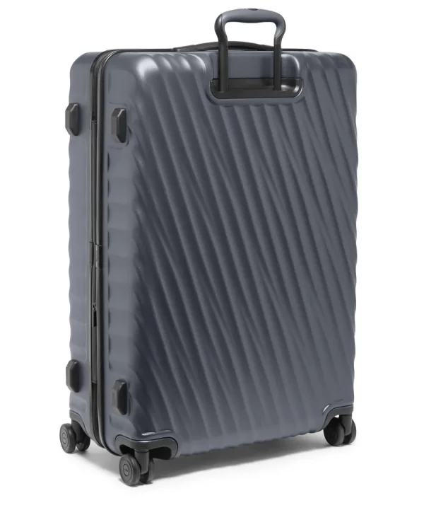 TUMI 19 Degree Nelipyöräinen matkalaukku 76cm Grey Texture New