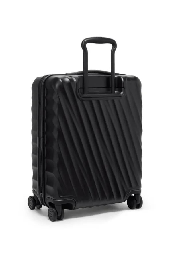 TUMI 19 Degree Nelipyöräinen matkalaukku 55 cm - Cont. Black Texture Outlet