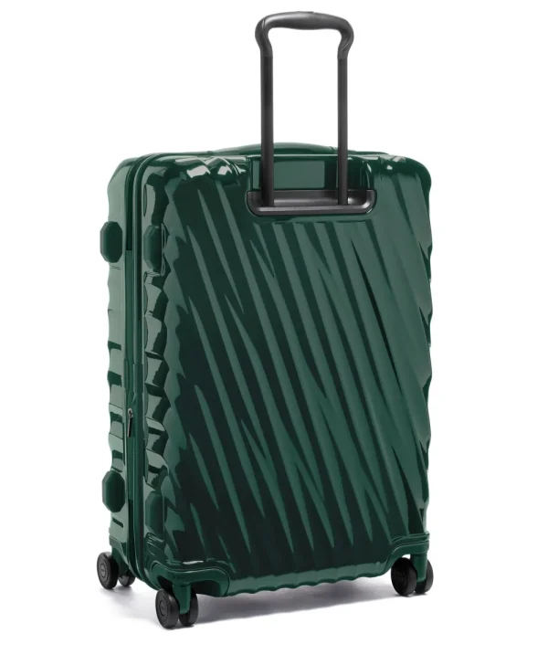 TUMI 19 Degree Nelipyöräinen matkalaukku 66 cm Hunter Green Fashion