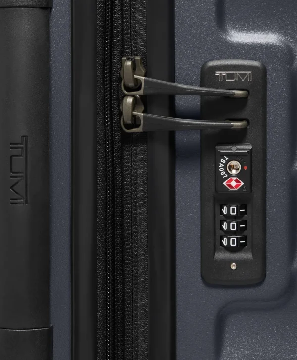 TUMI 19 Degree Nelipyöräinen matkalaukku 76cm Grey Texture New