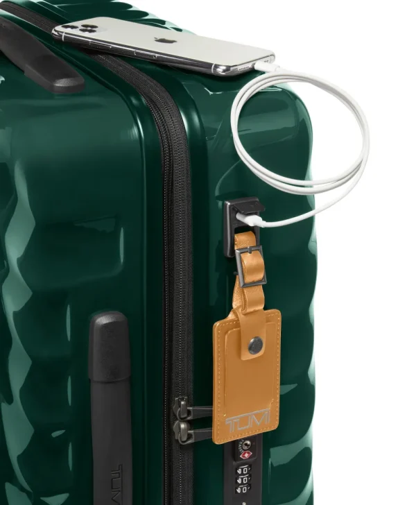 TUMI 19 Degree Nelipyöräinen matkalaukku 55 cm - Int. Hunter Green New