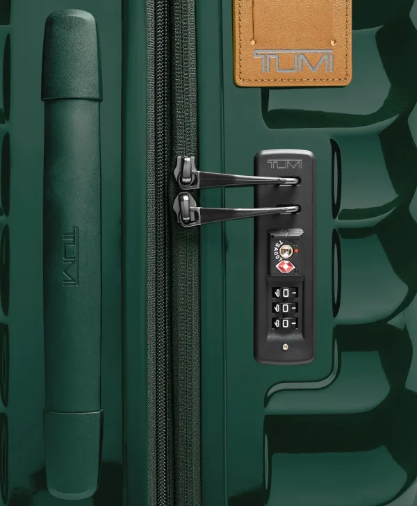 TUMI 19 Degree Nelipyöräinen matkalaukku 66 cm Hunter Green Fashion