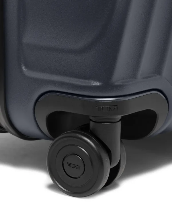 TUMI 19 Degree Nelipyöräinen matkalaukku 76cm Grey Texture New