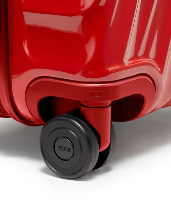 TUMI 19 Degree Nelipyöräinen matkalaukku 55 cm - Int. Red Clearance