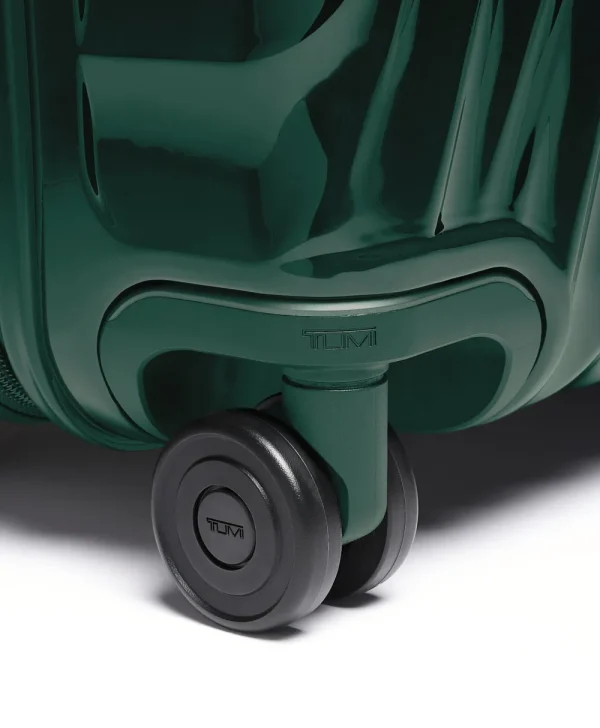 TUMI 19 Degree Nelipyöräinen matkalaukku 66 cm Hunter Green Fashion