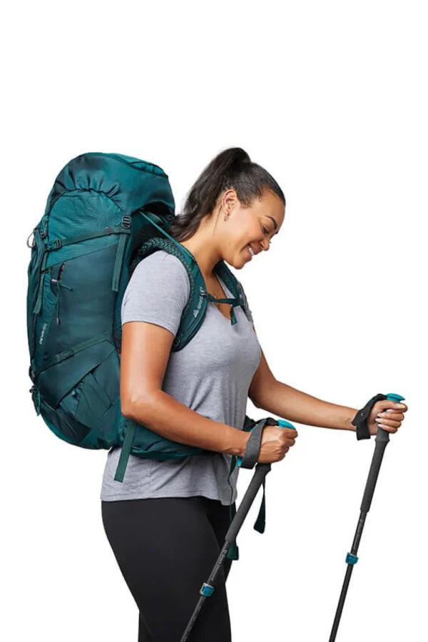 Gregory Deva Backpack Emerald Green Sale