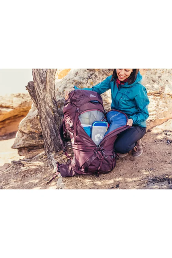 Gregory Deva Backpack Glacial Blue Sale
