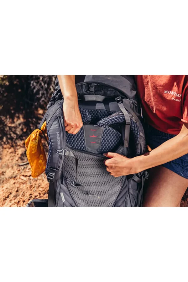 Gregory Deva Pro Backpack Lava Grey Outlet