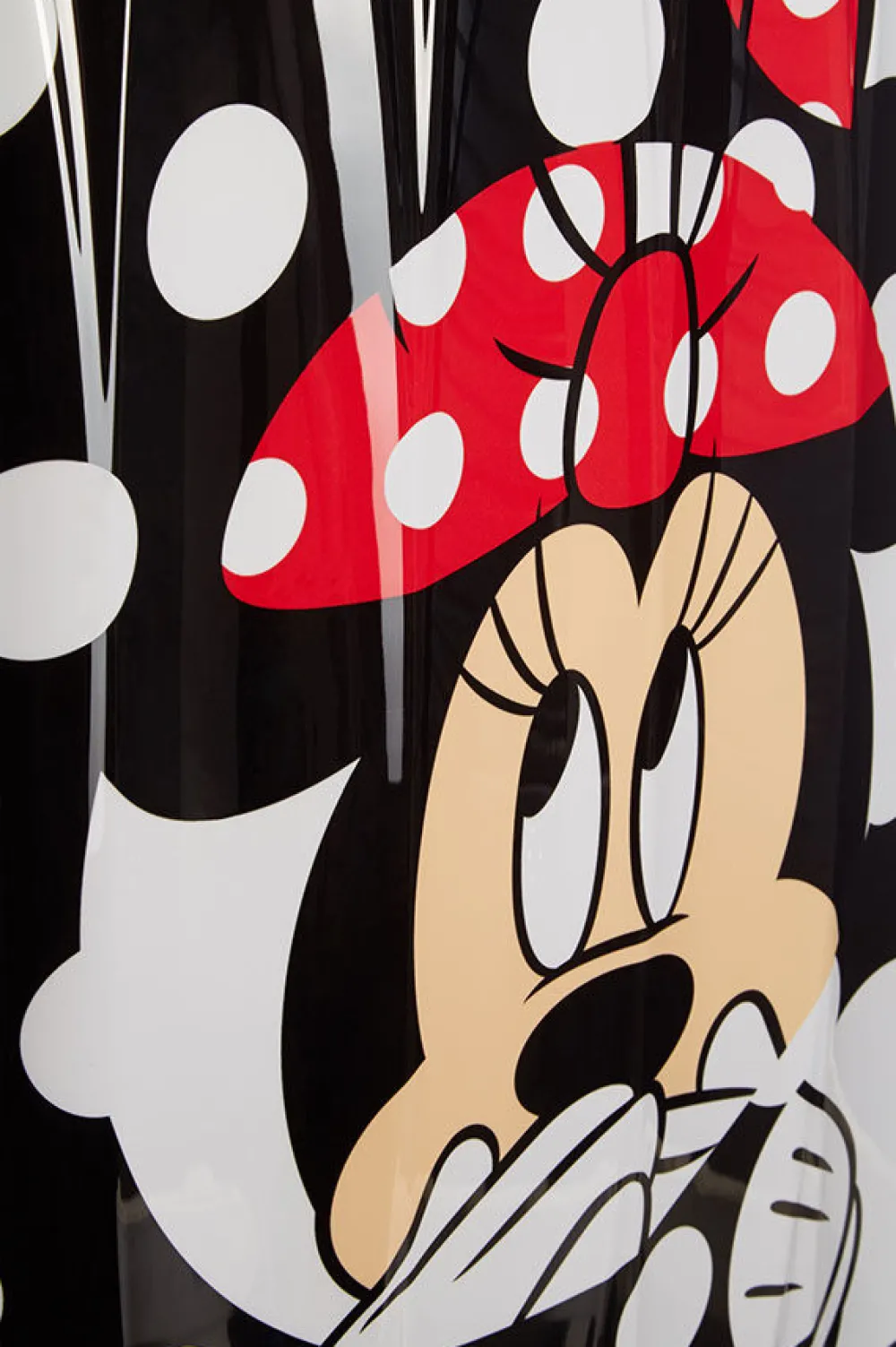 disney_legends_keskikokoi_5.webp American Tourister Disney Legends Keskikokoinen matkalaukku Minnie Dots Hot