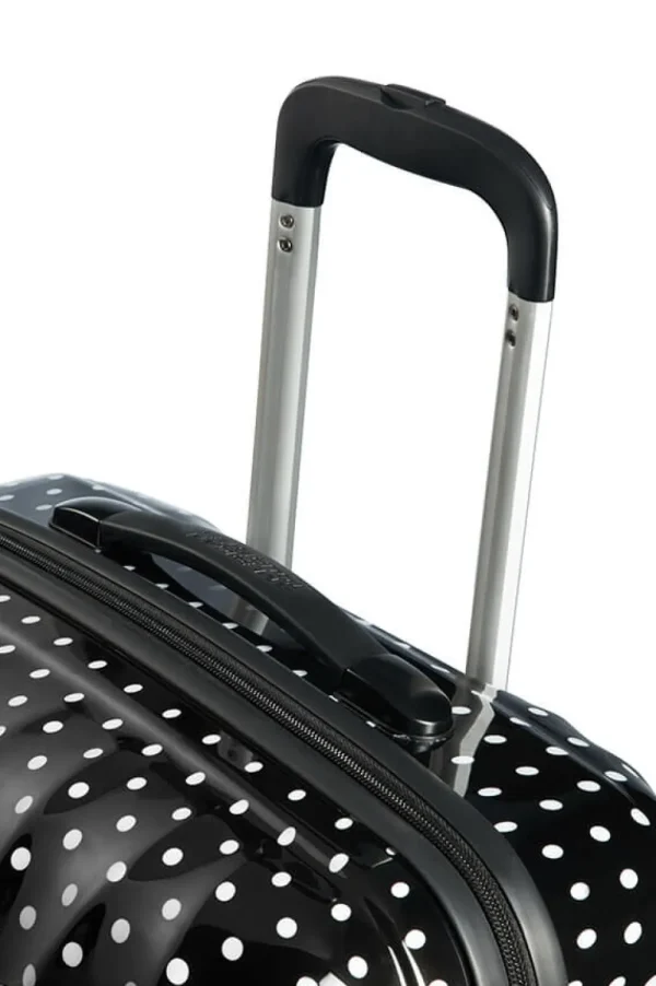 American Tourister Disney Legends Lentolaukku Minnie Mouse Polka Dot Clearance