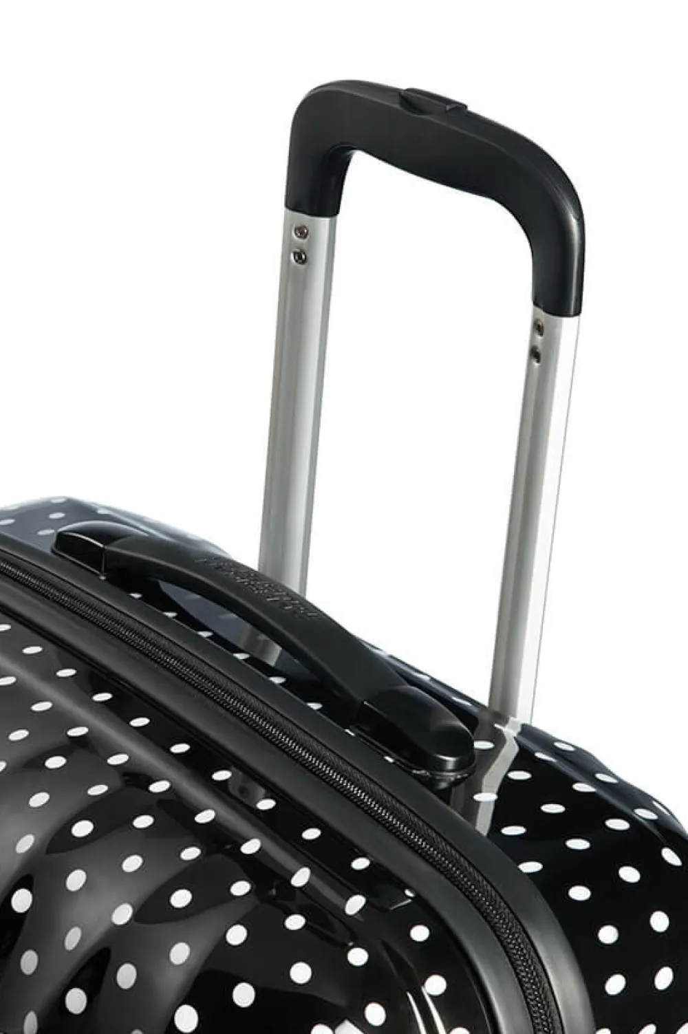 disney_legends_lentolaukk_1.webp American Tourister Disney Legends Lentolaukku Minnie Mouse Polka Dot Clearance