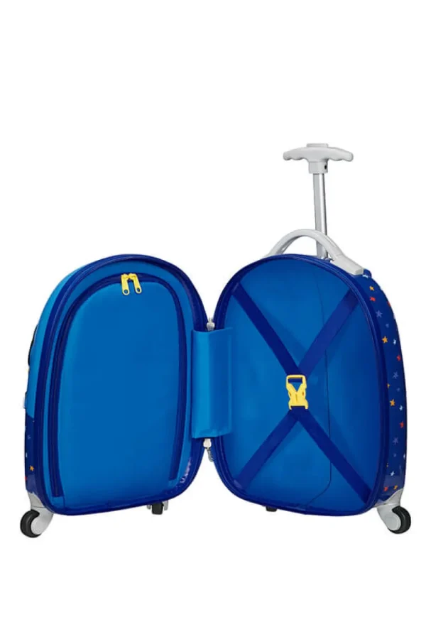 Samsonite Disney Ultimate 2.0 Nelipyöräinen matkalaukku 46cm Mickey And Donald Stars Discount